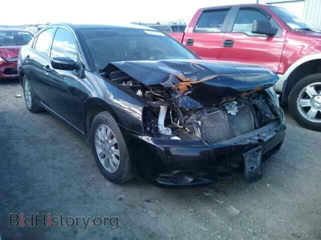 Photo 4A32B2FF1BE017497 - MITSUBISHI GALANT 2011