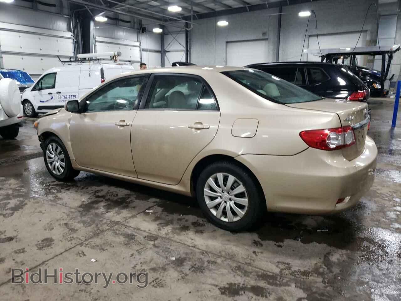 2013 TOYOTA COROLLA - VIN: 5YFBU4EE4DP209603 - Фото 2