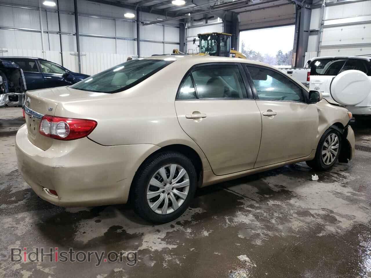 2013 TOYOTA COROLLA - VIN: 5YFBU4EE4DP209603 - Фото 3