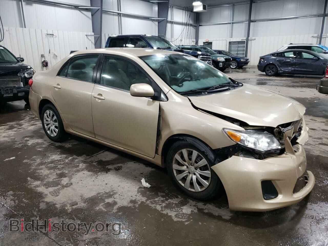 2013 TOYOTA COROLLA - VIN: 5YFBU4EE4DP209603 - Фото 4