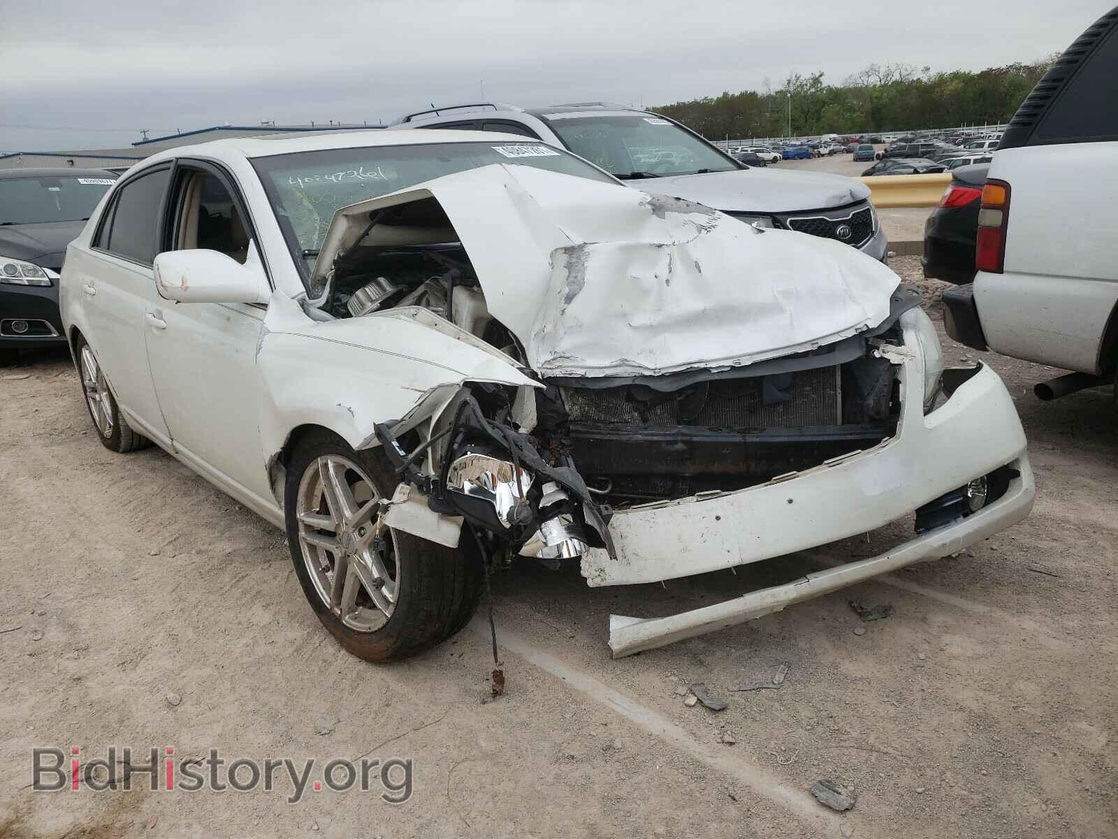 Фотография 4T1BK36B77U169931 - TOYOTA AVALON 2007