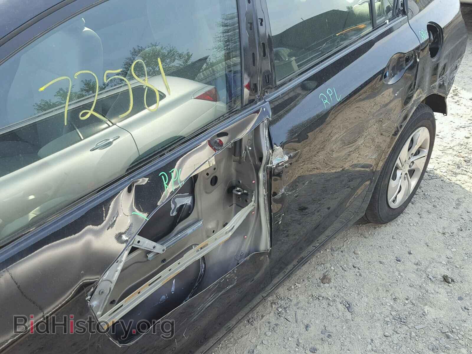 2013 HONDA CIVIC - VIN: 19XFB2F50DE237250 - Фото 9