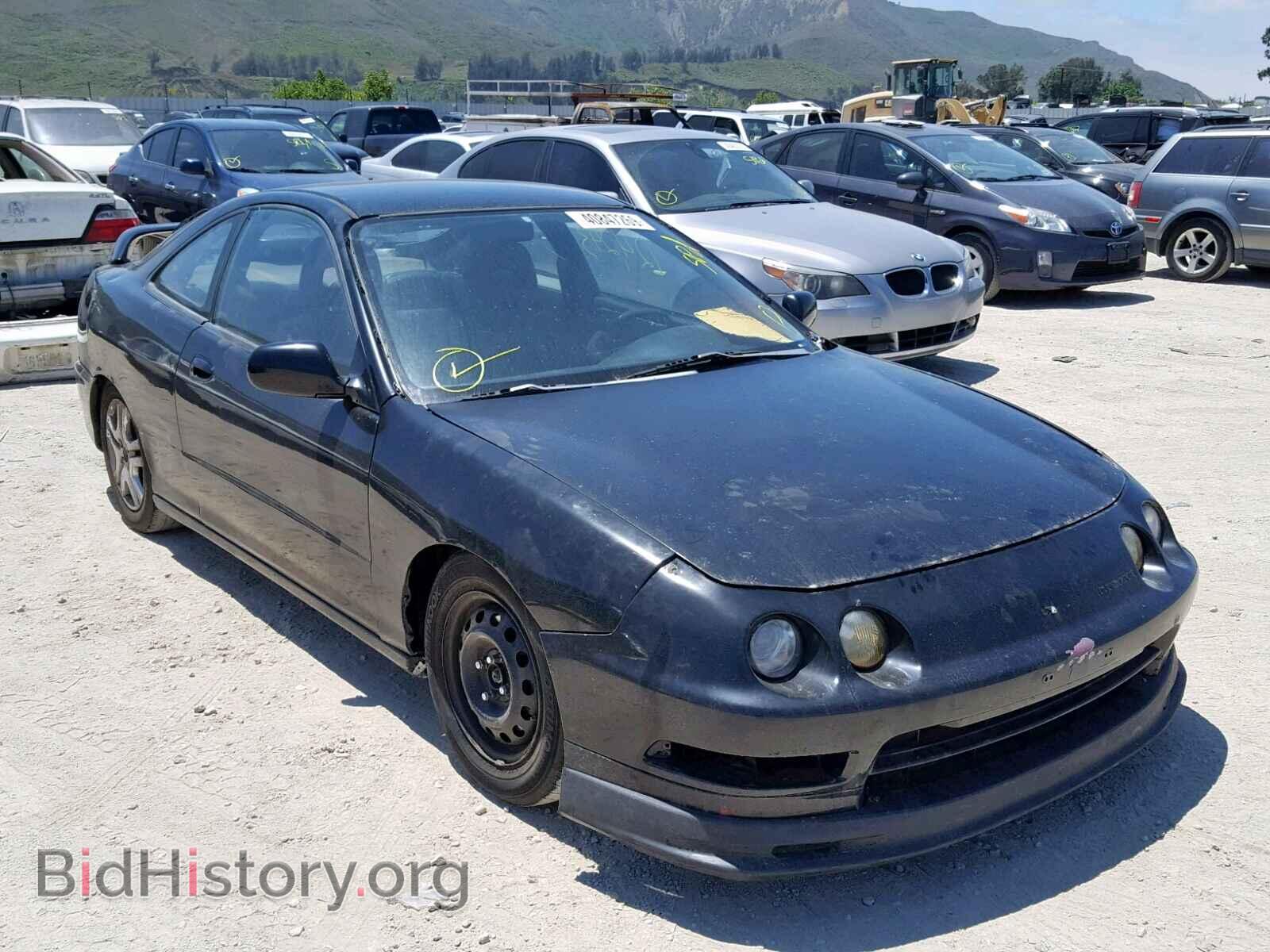 Photo JH4DC4340SS001489 - ACURA INTEGRA 1995