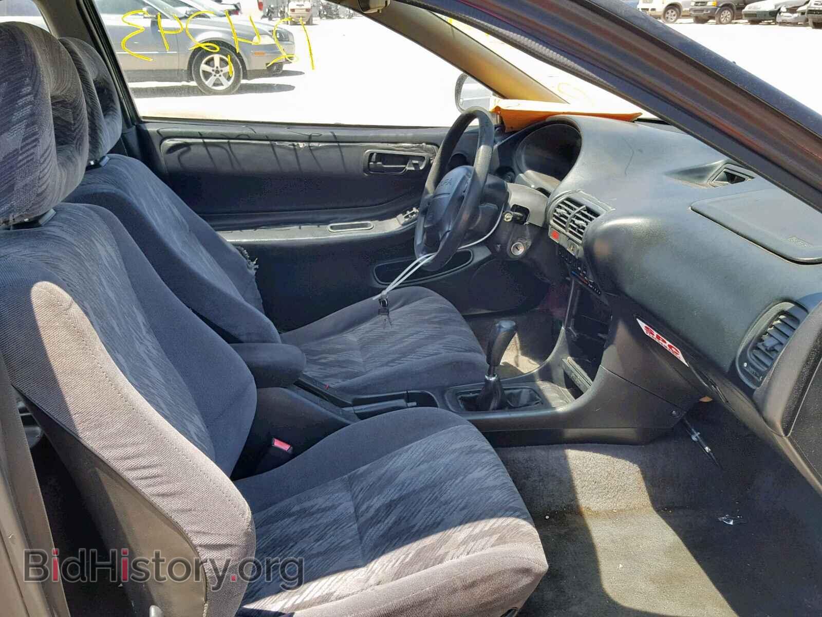 1995 ACURA INTEGRA - VIN: JH4DC4340SS001489 - Фото 5