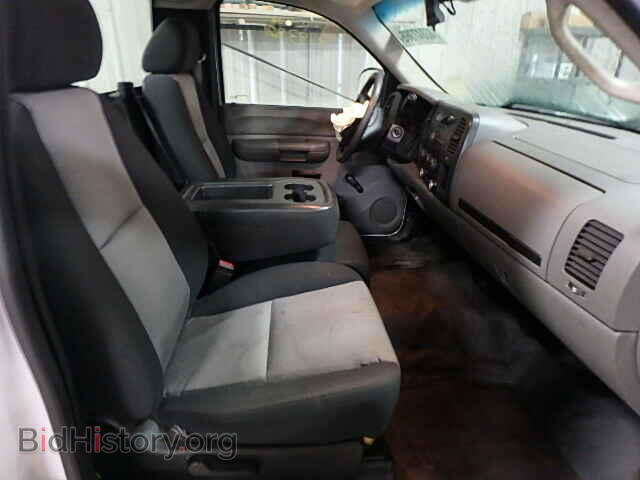 2007 CHEVROLET SILVERADO - VIN: 1GCEC14C67Z557203 - Фото 5