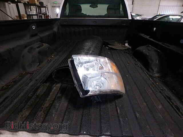 2007 CHEVROLET SILVERADO - VIN: 1GCEC14C67Z557203 - Фото 10