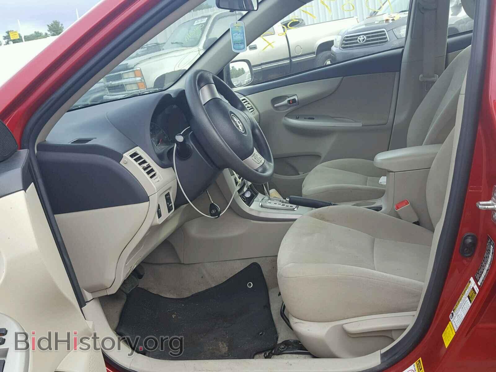 2012 TOYOTA COROLLA - VIN: 2T1BU4EEXCC867294 - Фото 5