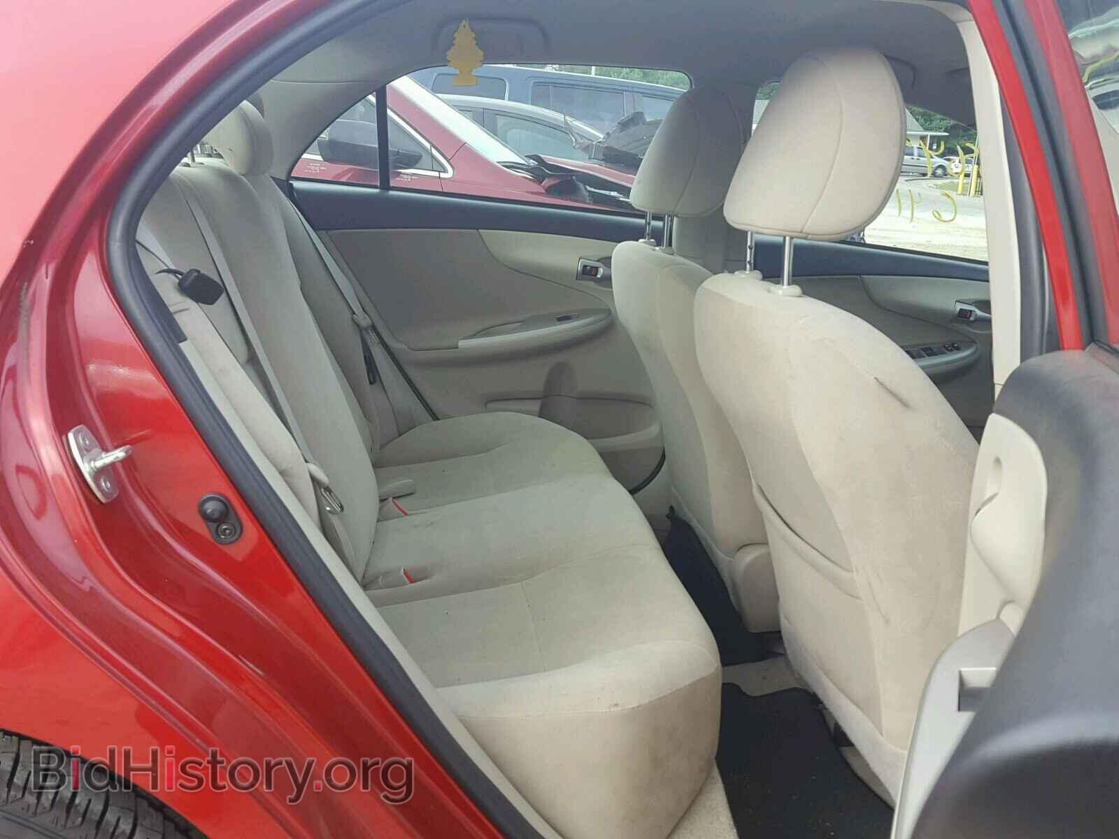 2012 TOYOTA COROLLA - VIN: 2T1BU4EEXCC867294 - Фото 6