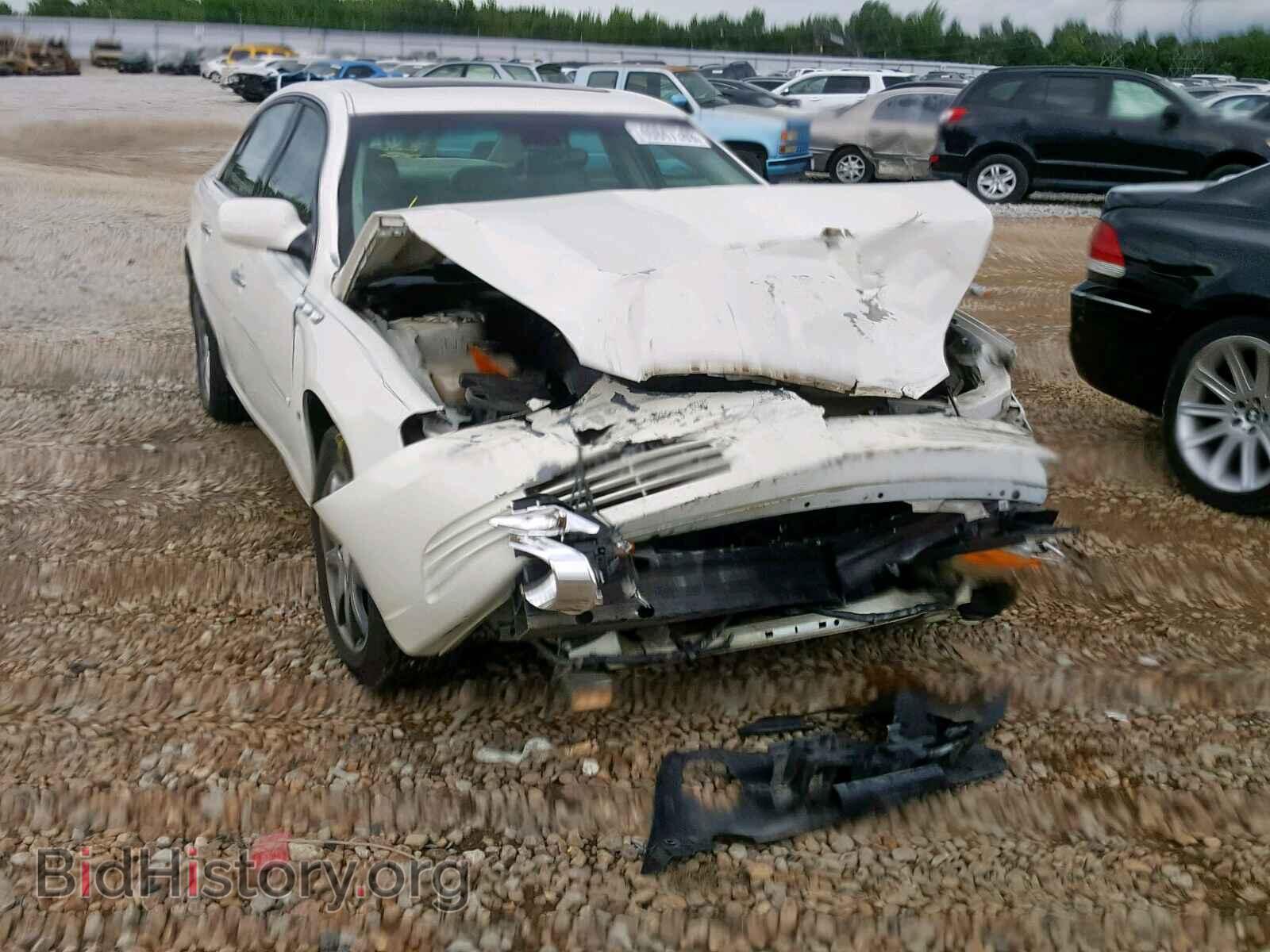 Фотография 1G4HD57287U110417 - BUICK LUCERNE 2007