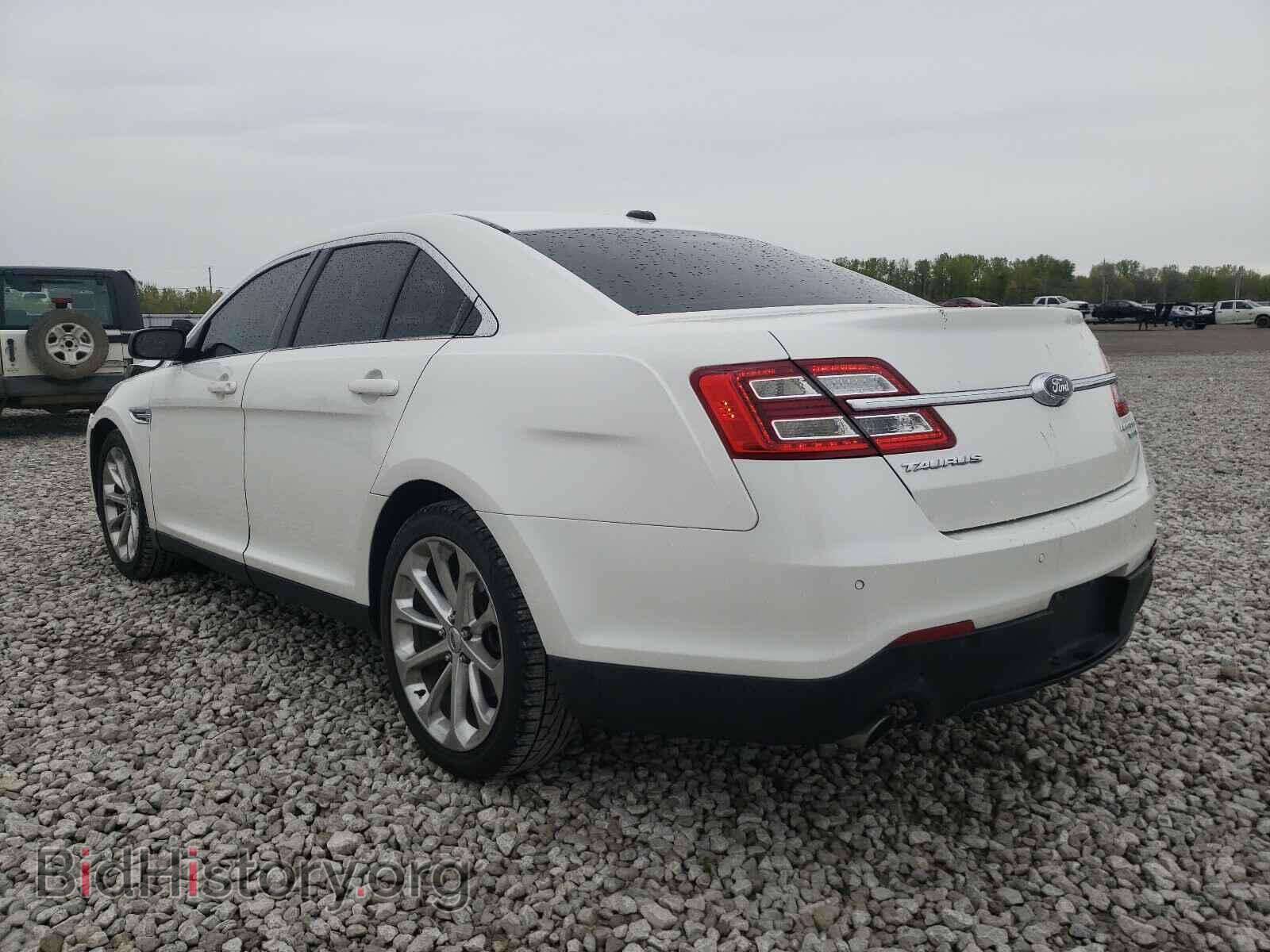 2013 FORD TAURUS - VIN: 1FAHP2J84DG175028 - Фото 3