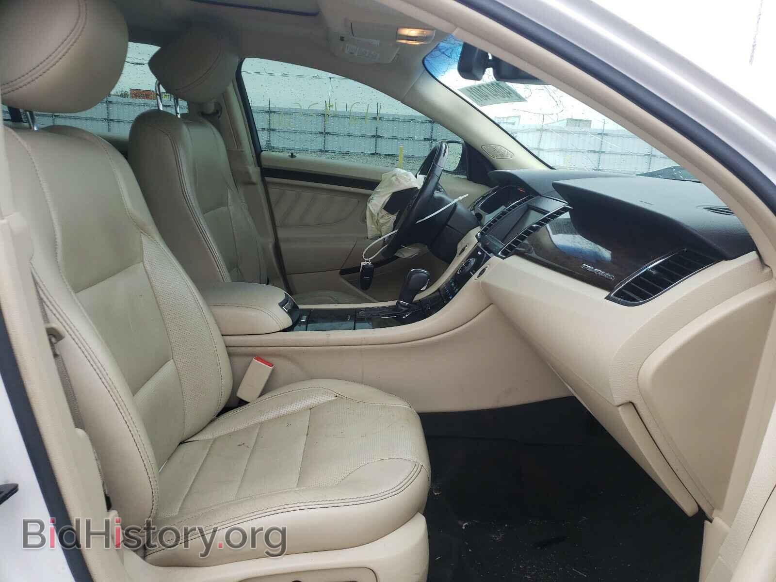 2013 FORD TAURUS - VIN: 1FAHP2J84DG175028 - Фото 5