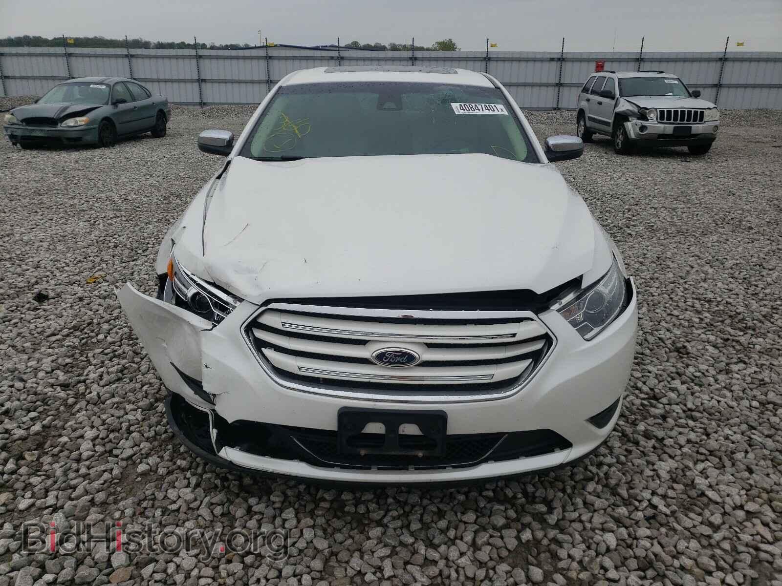 2013 FORD TAURUS - VIN: 1FAHP2J84DG175028 - Фото 9