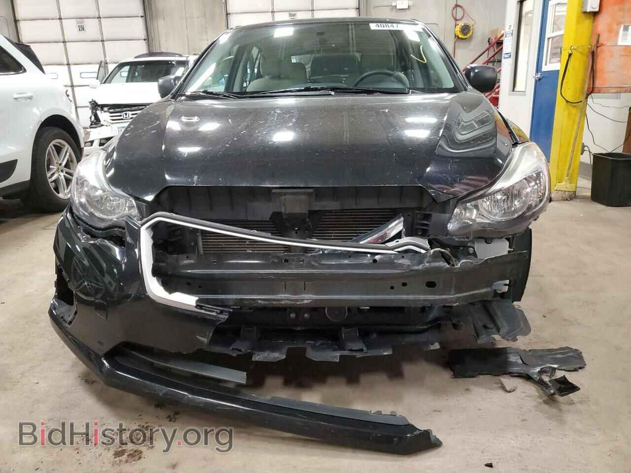 2012 SUBARU IMPREZA - VIN: JF1GPAA62CH204295 - Фото 5