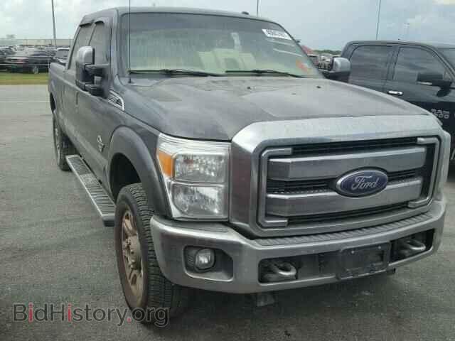 Photo 1FT7W2BT0FEA20468 - FORD F250 2015