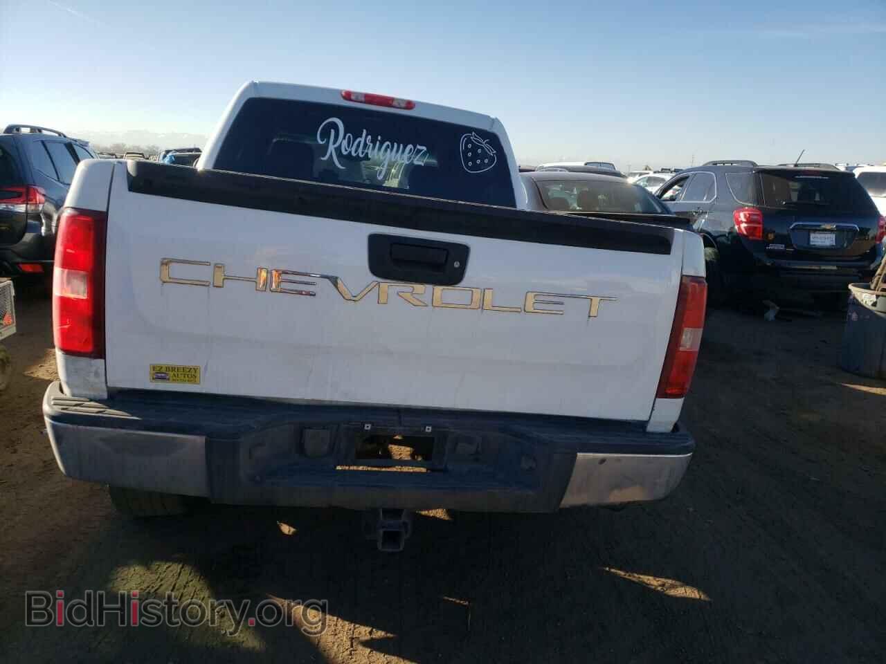 2012 CHEVROLET ALL Models - VIN: 3GCPKSE76CG312592 - Фото 6