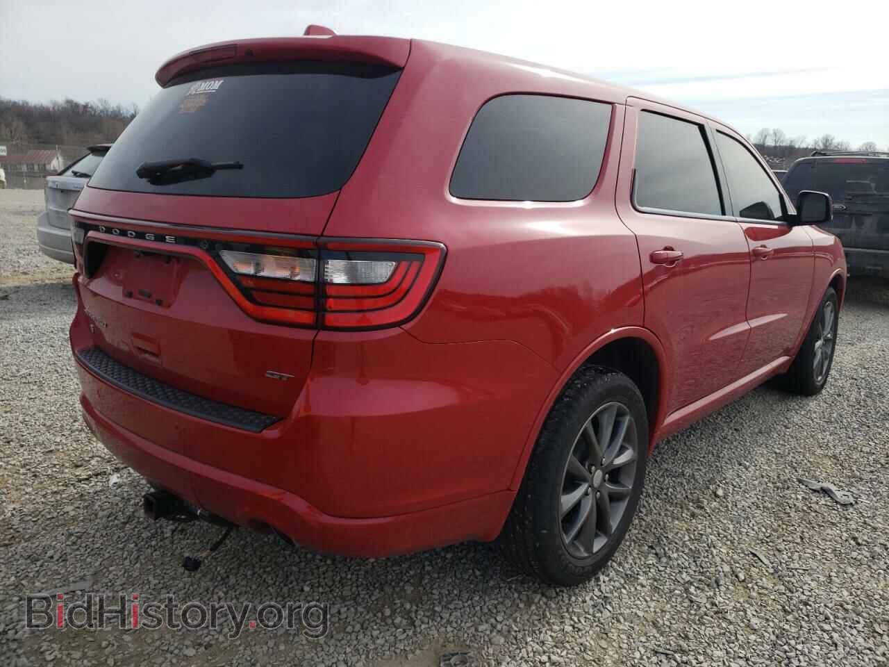 2018 DODGE DURANGO - VIN: 1C4RDJDG6JC279141 - Фото 3