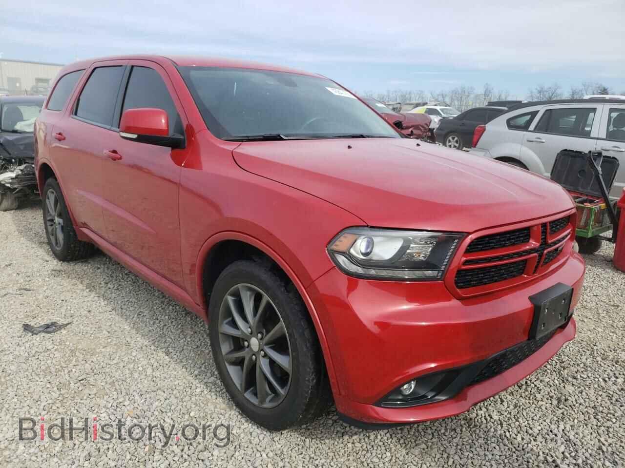 2018 DODGE DURANGO - VIN: 1C4RDJDG6JC279141 - Фото 4