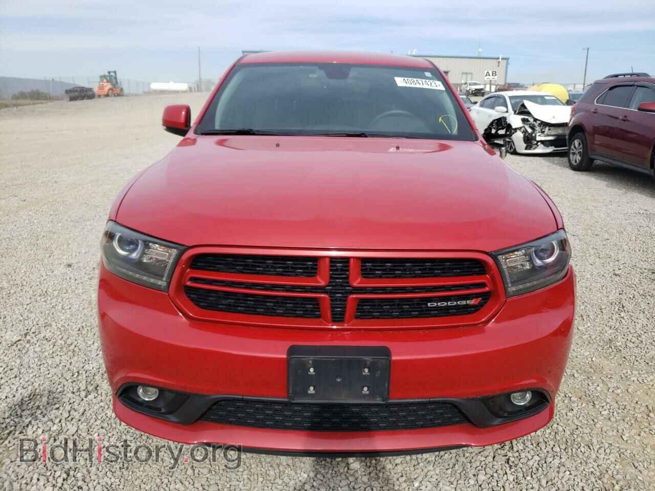 2018 DODGE DURANGO - VIN: 1C4RDJDG6JC279141 - Фото 5