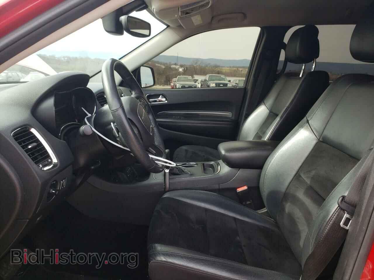 2018 DODGE DURANGO - VIN: 1C4RDJDG6JC279141 - Фото 7