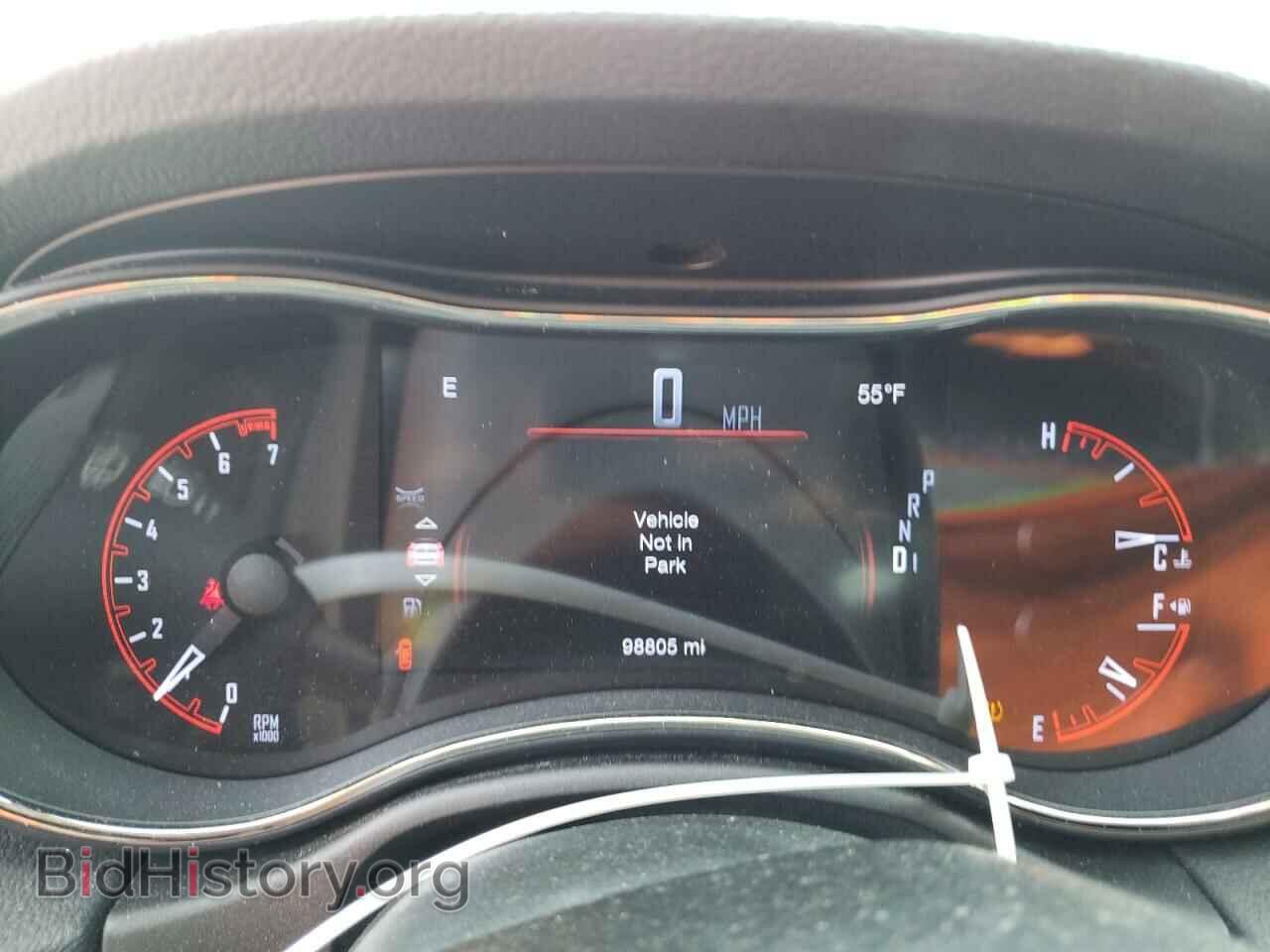 2018 DODGE DURANGO - VIN: 1C4RDJDG6JC279141 - Фото 9