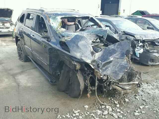 Фотография 1C4RJFBG8EC325471 - JEEP CHEROKEE 2014