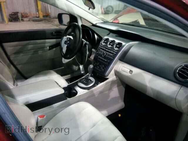 2011 MAZDA CX-7 - VIN: JM3ER2B57B0389231 - Photo 5