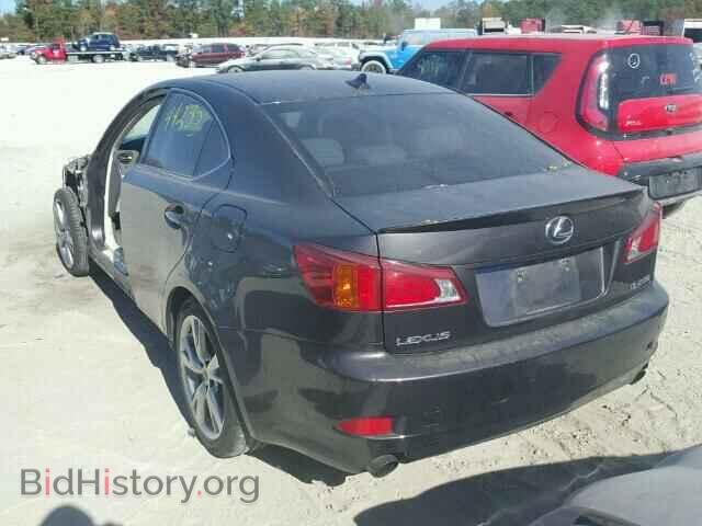 2010 LEXUS IS250 - VIN: JTHBF5C20A5115122 - Фото 3