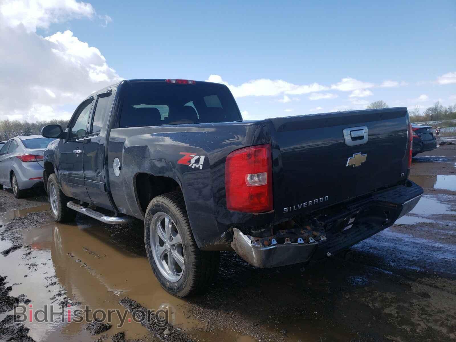 2007 CHEVROLET SILVERADO - VIN: 2GCEK19C171648979 - Фото 3