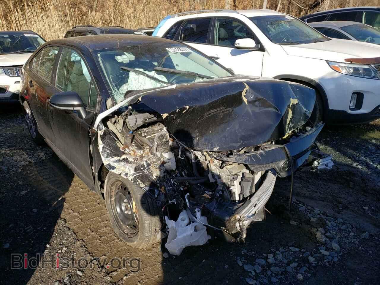 2021 TOYOTA COROLLA - VIN: 5YFEPMAE3MP174756 - Фото 4