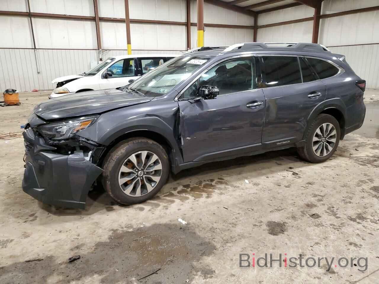 Photo 4S4BTGPD6P3204825 - SUBARU OUTBACK 2023