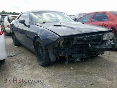 2010 Dodge CHALLENGER, black — VIN 2B3CJ4DV0AH200463, Copart