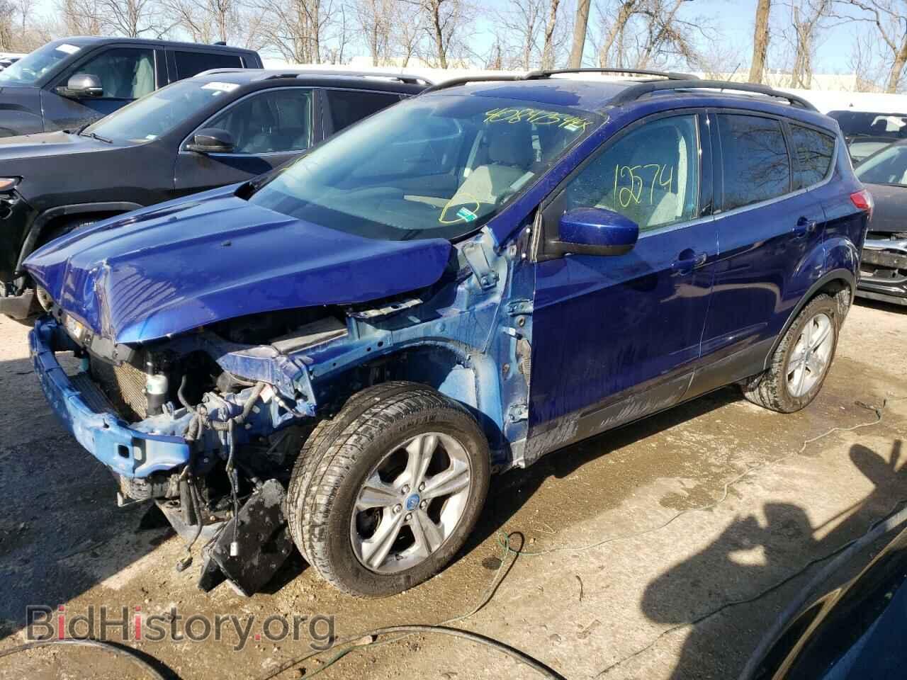 Фотография 1FMCU0G94DUC35260 - FORD ESCAPE 2013