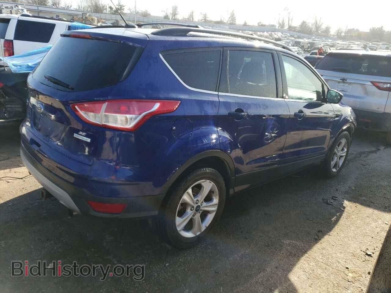 2013 FORD ESCAPE - VIN: 1FMCU0G94DUC35260 - Фото 3