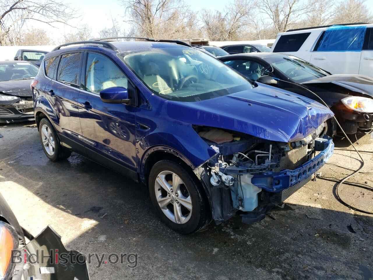2013 FORD ESCAPE - VIN: 1FMCU0G94DUC35260 - Фото 4