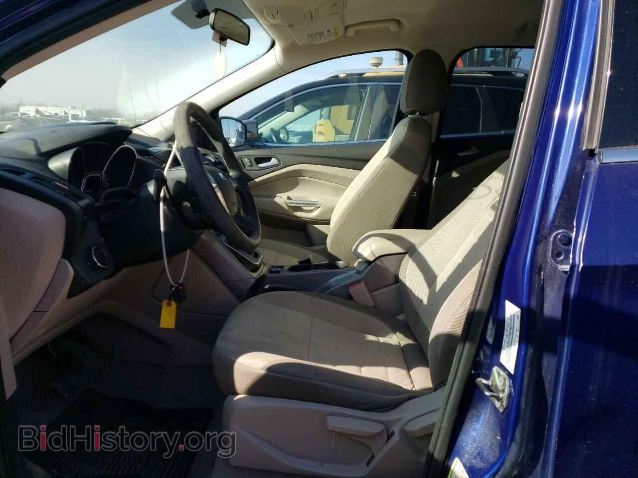 2013 FORD ESCAPE - VIN: 1FMCU0G94DUC35260 - Фото 7