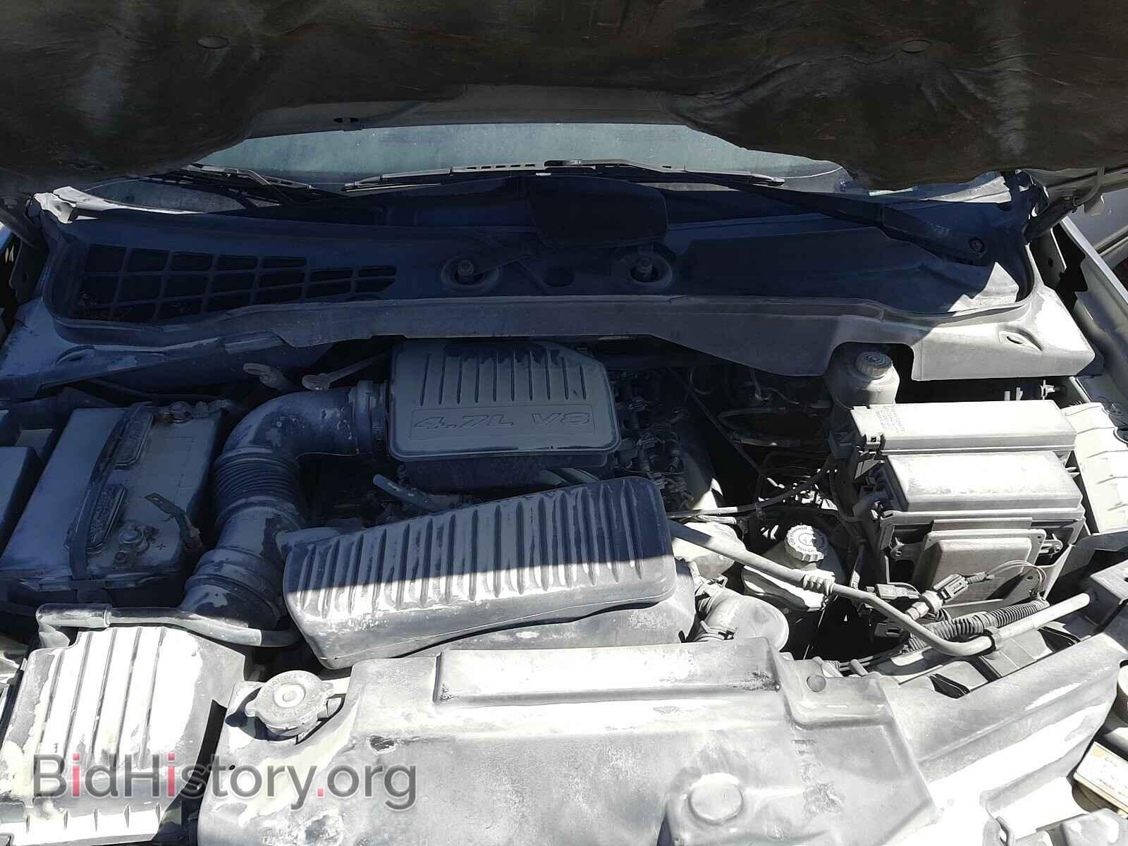 2007 DODGE DURANGO - VIN: 1D8HD48P77F528109 - Фото 7