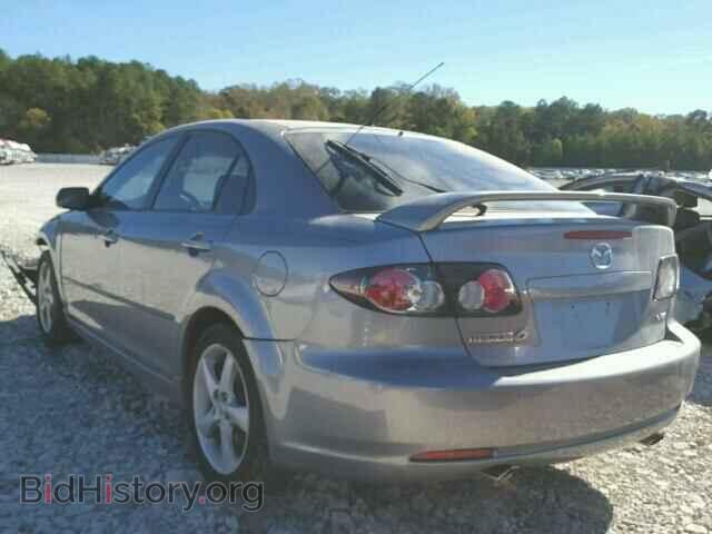 2008 MAZDA 6 - VIN: 1YVHP84D285M04744 - Фото 3