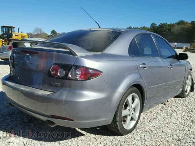 2008 MAZDA 6 - VIN: 1YVHP84D285M04744 - Фото 4