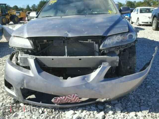 2008 MAZDA 6 - VIN: 1YVHP84D285M04744 - Фото 9