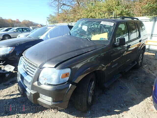 2008 FORD EXPLORER - VIN: 1FMEU73E48UA19404 - Фото 2