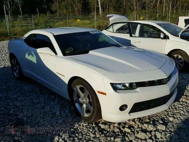 Фотография 2G1FD1E35F9243785 - CHEVROLET CAMARO 2015