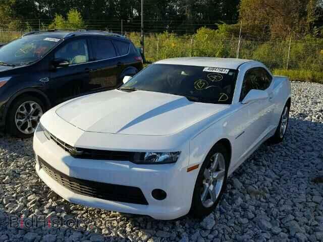 2015 CHEVROLET CAMARO - VIN: 2G1FD1E35F9243785 - Фото 2