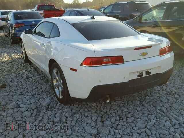 2015 CHEVROLET CAMARO - VIN: 2G1FD1E35F9243785 - Фото 3