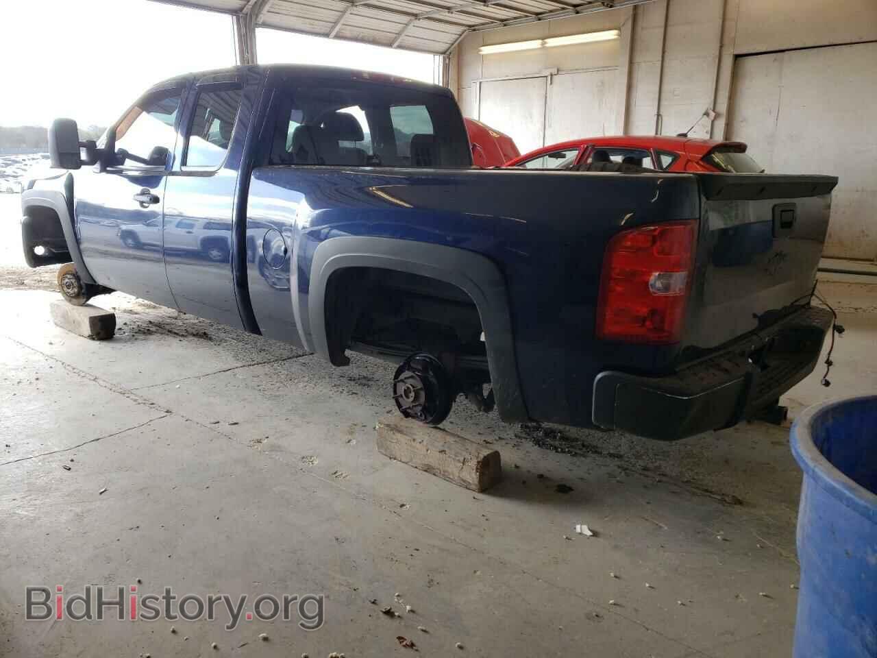 2009 CHEVROLET SILVERADO - VIN: 2GCEK19C991131707 - Фото 3