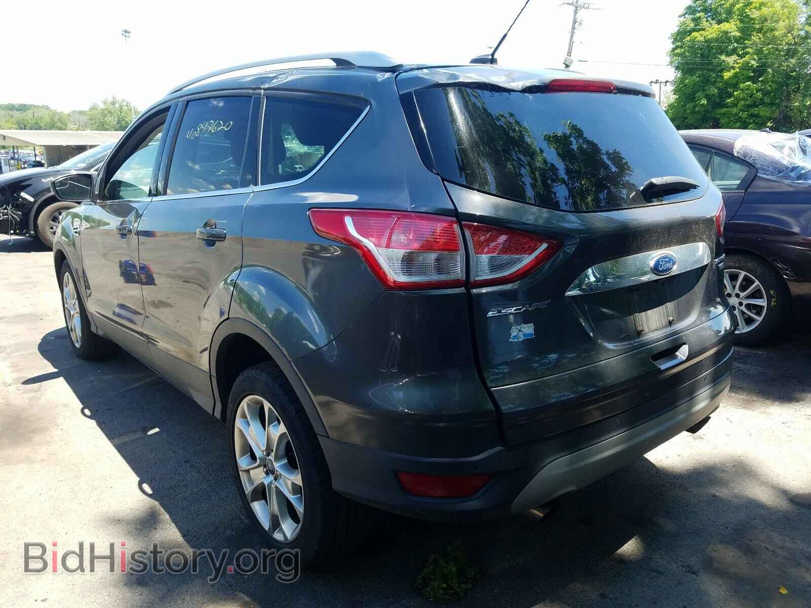 2015 FORD ESCAPE - VIN: 1FMCU9J97FUB86720 - Фото 3