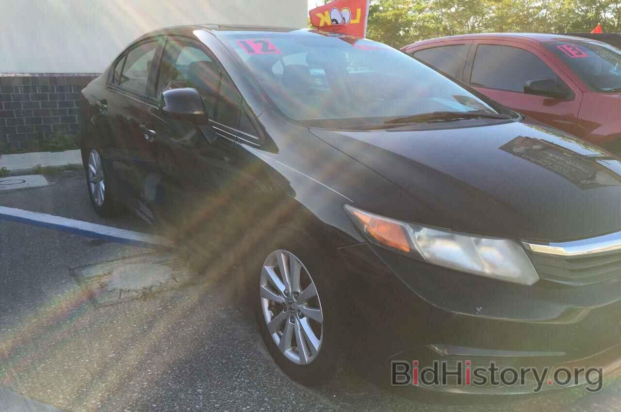 Photo 2HGFB2F84CH310537 - HONDA CIVIC 2012