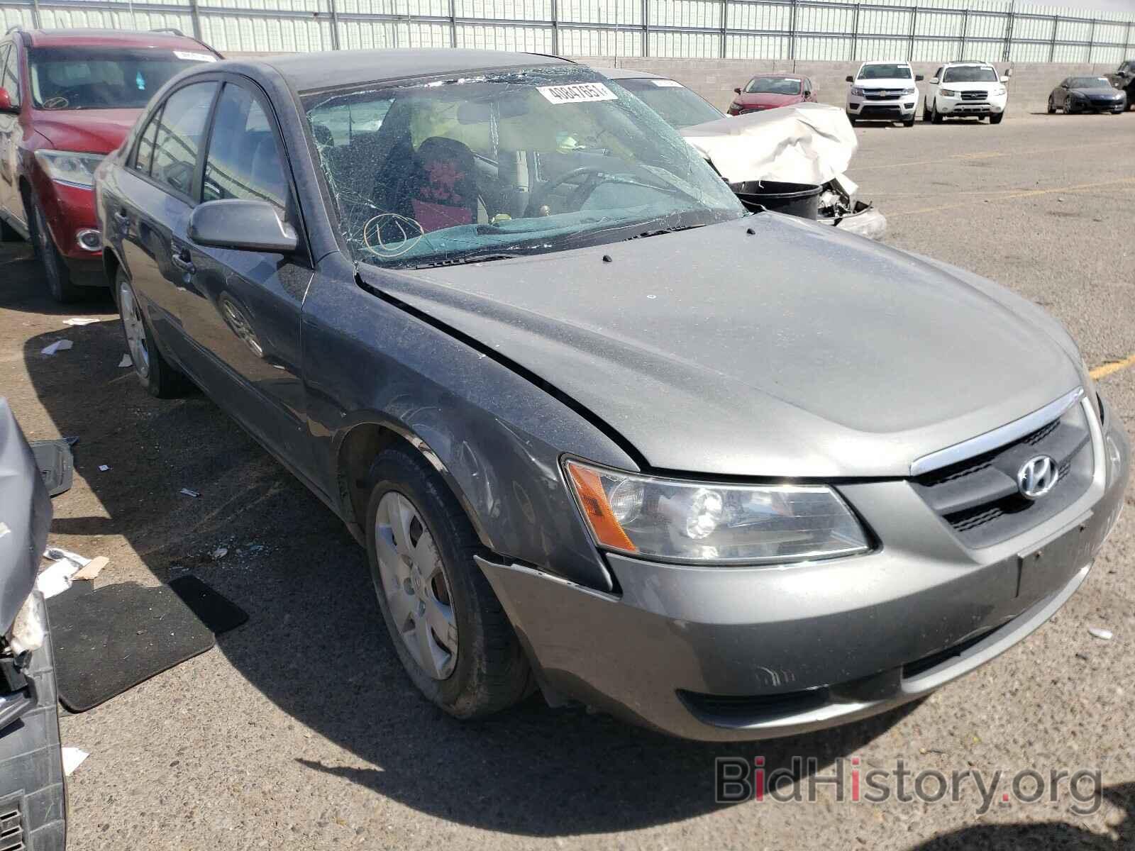 Photo 5NPET46C09H542009 - HYUNDAI SONATA 2009