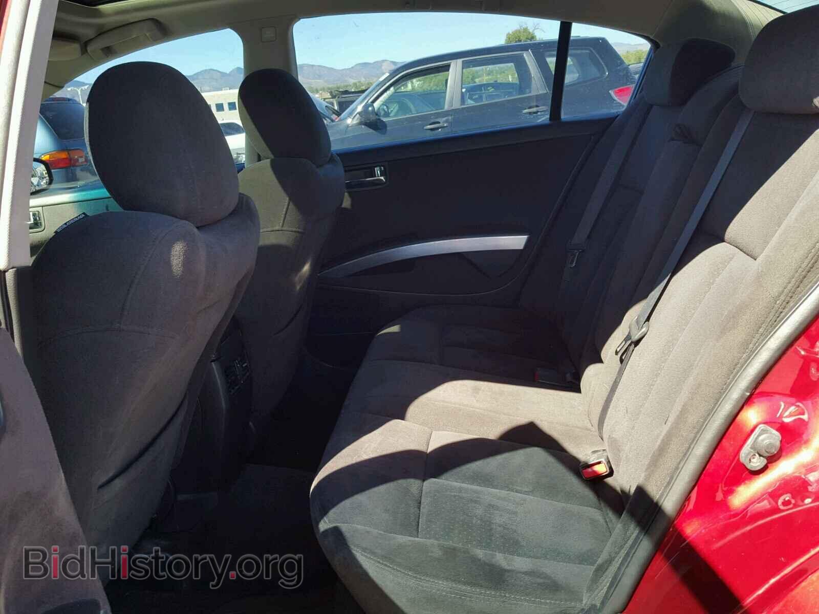 2007 NISSAN MAXIMA - VIN: 1N4BA41E77C830948 - Photo 6
