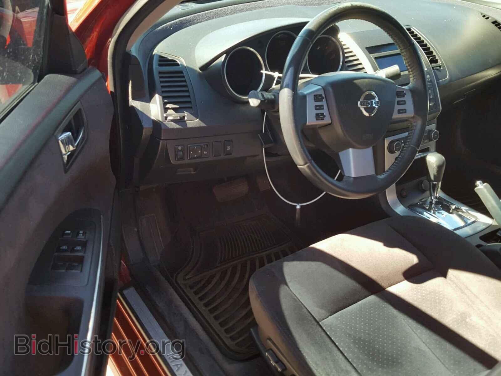2007 NISSAN MAXIMA - VIN: 1N4BA41E77C830948 - Photo 9