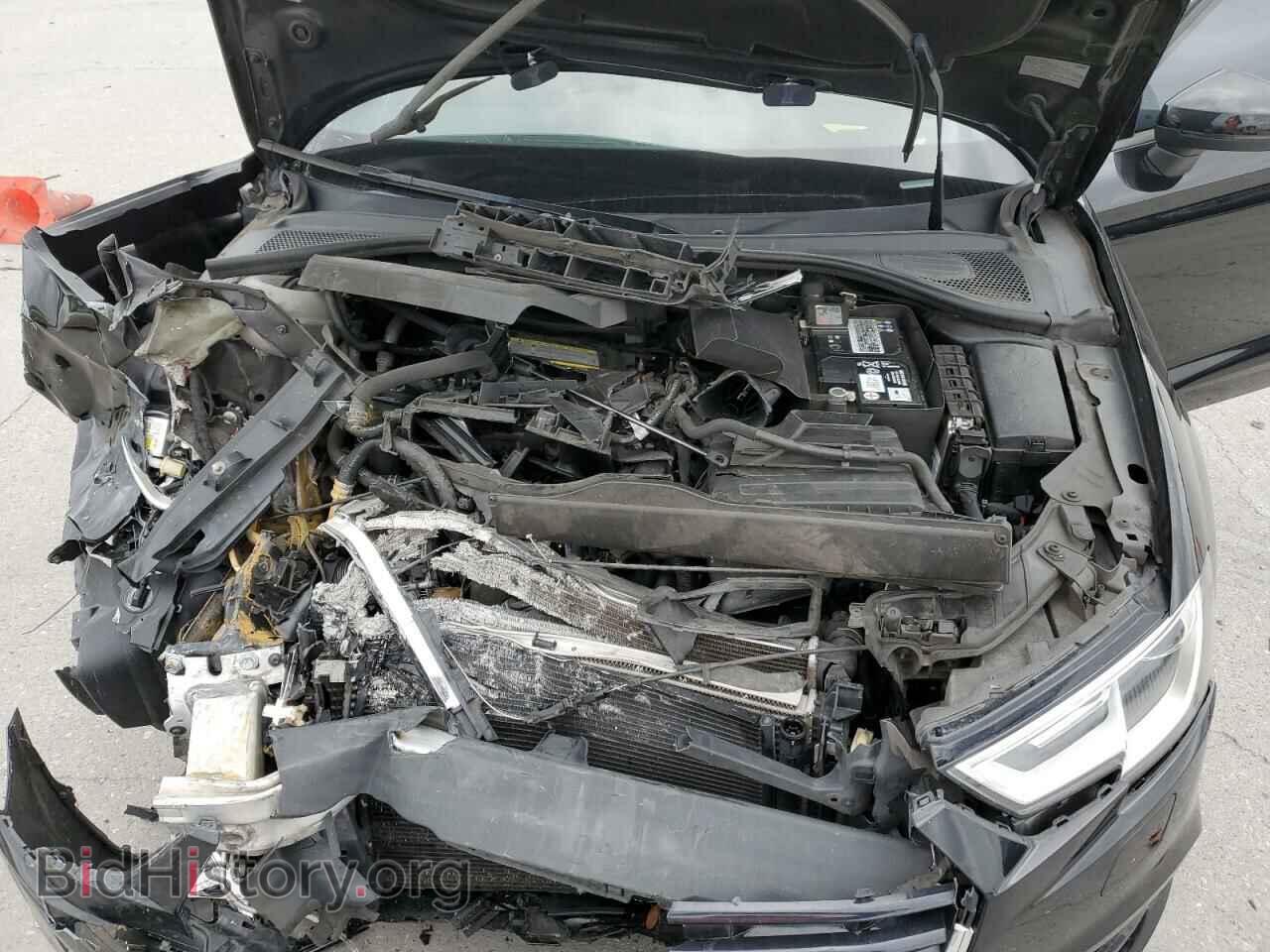 2017 AUDI A3 - VIN: WAUAUGFF9H1029562 - Фото 11